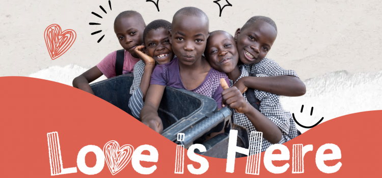LoveIsHere Fundraising Classes