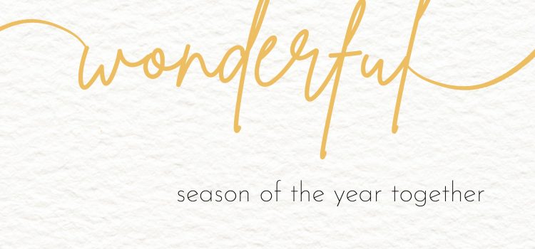 2023 Year End Fundraising